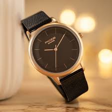 Crystal Watch 